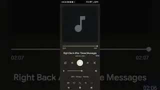 Song about ads.
