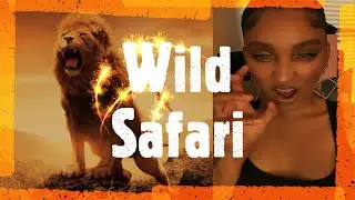 Wild Safari Look | Morphe 15D Day Slayer Palette