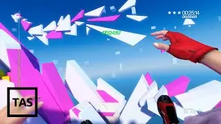 Mirror's Edge TAS - Flow (39.06)