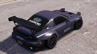 Need for Speed Payback Casino Rundkurs mit Mazda RX-7 Spirit R nginious!