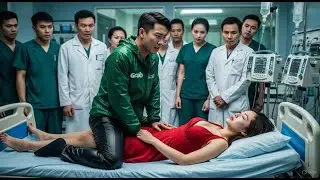 30 bác sỹ giỏi nhất bó tay trước ca hiếm , anh xe ôm lao vào bảo 