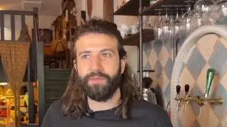 Historia e suksesit t&euml; nj&euml; refugjati Sirian n&euml; Amsterdam
