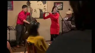 T.Y.Quartet  2025 winter at MoonBlossom/千葉