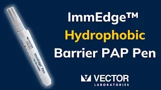 ImmEdge Hydrophobic Barrier PAP Pen: Localize and Economize