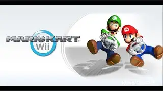 雪国から帰ってきた男のマリオカートWiiオンライン対戦生放送【マリオカートWii】
