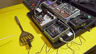 brainhack_musicbox - Industrial Piezo From Outer Space (#ambient #noisemusic #industrialmusic )