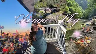 The Summer I Let Go | 2025 Recap