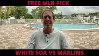 White Sox vs Marlins Prop | 6/11/23 | Free MLB Picks and Parlays