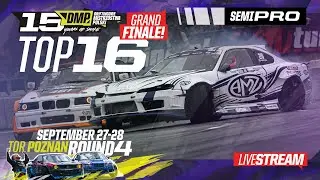 DMP2025 Tor POZNAŃ - GRAND FINALE | Top 16 SEMI-PRO | [ENG COMMENT]