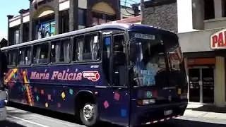 Marcopolo Viaggio GV1000 - Mercedes Benz O400RSE