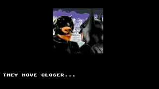 Batman Returns Dos - Best/Greatest Ending - Batman Ends Up With Catwoman Ending Route!