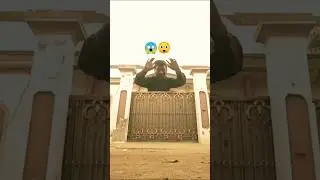 vfxGate jumping video magic video editor vfx magic editing tutorial vfx magic video editing#shorts