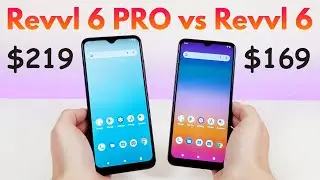 T-Mobile Revvl 6 PRO 5G vs T-Mobile Revvl 6 5G - Which is More Worth It?