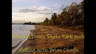 Alburgh Dunes State Park Walk, Alburgh, VT
