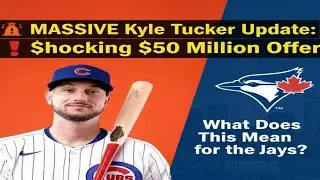 BREAKING: Mets Offer Tucker $50M Per Year! Blue Jays LOSE Bichette to Phillies? EMERGENCY UPDATE 🔥