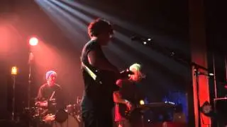 Alt-J Intro Live Montreal 2013 HD 1080P