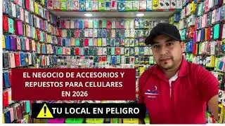&iexcl;EL ERROR FATAL QUE EST&Aacute; CERRANDO LOCALES DE ACCESORIOS! ⚠️😱 &iquest;TU NEGOCIO SER&Aacute; EL PR&Oacute;XIMO? 🚫📱