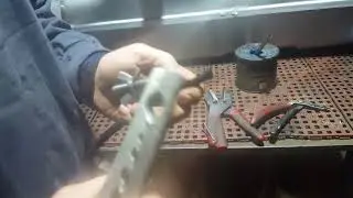 Установка быстроразъемных соединений в штатную линию.