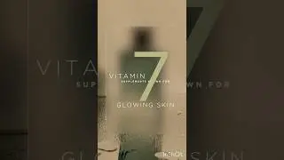 7 Essential Vitamins for Naturally Glowing Skin##GlowingSkin #SkincareTips#fyp#viralvideo#viral#baby