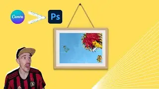 Quick Tutorial of Canva and My Creative Process