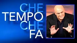 MAURIZIO CROZZA LA COPERTINA A CHE TEMPO CHE FA
