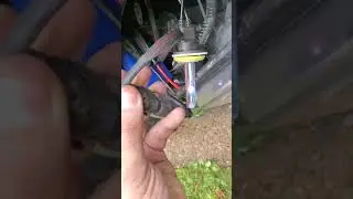 Hid flickering bad bulb or ballast?