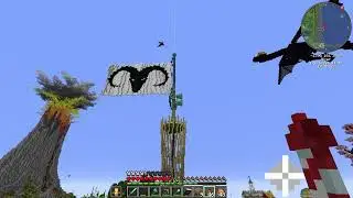 Decorating Docm's Perimeter. Part 2:  #hermitcraft  #minecraft #docm #hermits  #season9