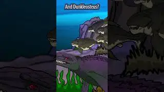 Mosasaurus?! #shorts