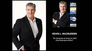 Kevin L. McCrudden - International Author, Speaker and Globally Award Winning Documentarian