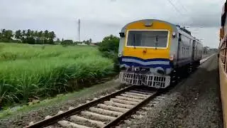 Indian Railways Track Doubling and Electrification On 12 July 2022