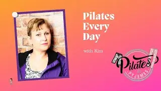 Gentle Daily Pilates Workout (no talking)