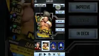 WWE SuperCard - 2017-06-24