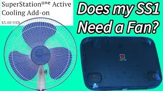 SuperStation One: Active or Passive Cooling? | MiSTer FPGA
