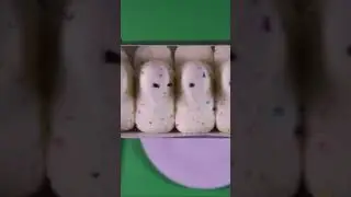 Party Cake Peeps #peeps