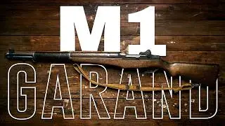 Винтовка M1 Garand | CMP Rack Grade