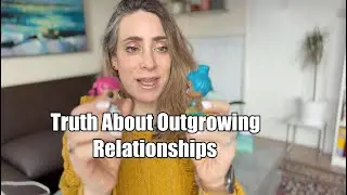 Why You Feel Distant From People You Used to Be Close To