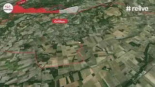 Balade VTT de l&rsquo;Enclave des Papes - de Valr&eacute;as &agrave; Grignan