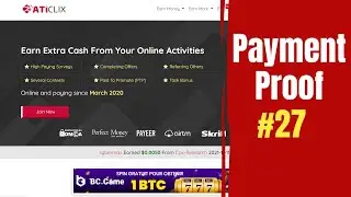 ATICLIX Payment Proof II on January 2023 [Payment #27]