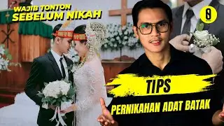 TIPS PESTA NIKAH BATAK | PENTING! SEBELUM MENGADAKAN PERNIKAHAN ADAT BATAK