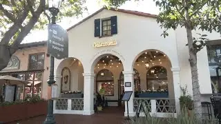 Ghirardelli Chocolate & Ice Cream Shop Opens in Santa Barbara