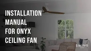 SWING Onyx - installation video