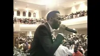 🔥 Tye Tribbett - Youth Altar Call & PRAISE BREAK (NO WEAPON)