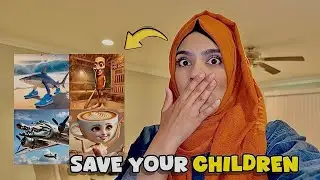 What is Italian Brainrot ? | Last Day of Summer vacations @SehrishLuqmanVlogss