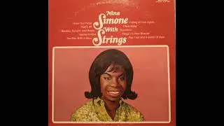 Nina Simone With Strings