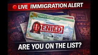 US Immigration Update Today &mdash; Who Is Impacted First?
