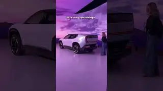 This is the electric future of Honda! #shorts | Honda 0 SUV | jessicarmaniac