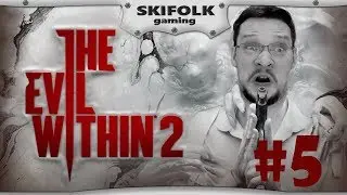 The ОТЕЦ ТЕОДОР [#5] [1440p] 💀 THE EVIL WITHIN 2