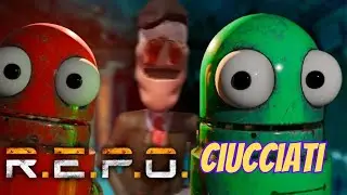 R.E.P.O. | ATTACCATI SU TUTTI I FRONTI TROPPI MOSTRI CON IL NUOVO AGGIORNAMENTO