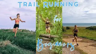 TRAIL RUNNING FOR BEGINNERS