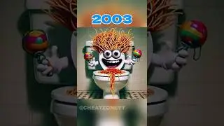 Italian Brainrot Animals 2025 VS 2003 ✨ #shorts #funnyimages #sahur #brainrot #animals #memes